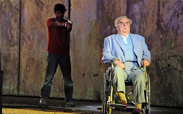 John Adas "The Death of Klinghoffer" will e perfored at the etropoltan Opera xxx. Photo: English National Opera