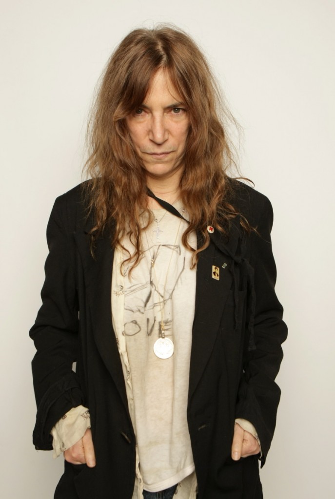 Patti Smith performed Friday night at the Met Museum.