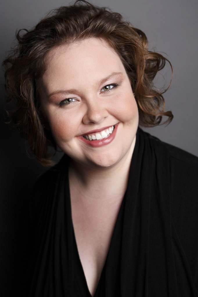Jamie Barton sang the role of Adalgisa in the second cast of Bellini's "Norma" Thursday night at the Metropolitan Opera.