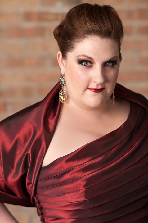Tamara Wilson made her Metropolitan Opera debut in Verdi's "Aida" Friday night.