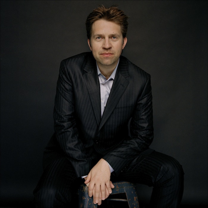 Leif Ove Andsnes performed a recital Monday night at Carnegie Hall. Photo: Felix Broede