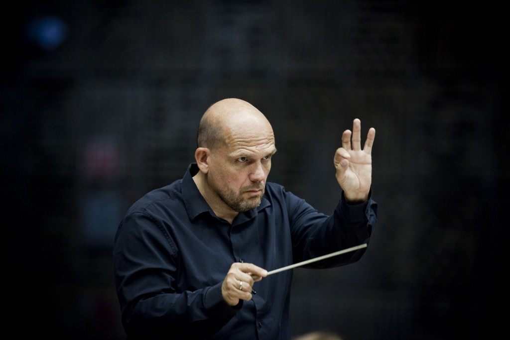Japan Van Zweden will become music director designate of the New York Philharmonic in the 2017-18 season.