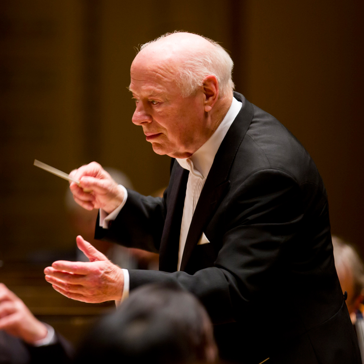 Haitink leads Philharmonic in a magisterial Mahler 9