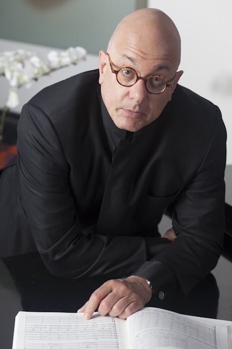 Leon Botstein conducted the debut concert of The Orchestra Now Sunday at Lincoln Center. Photo: Ric Kallaher