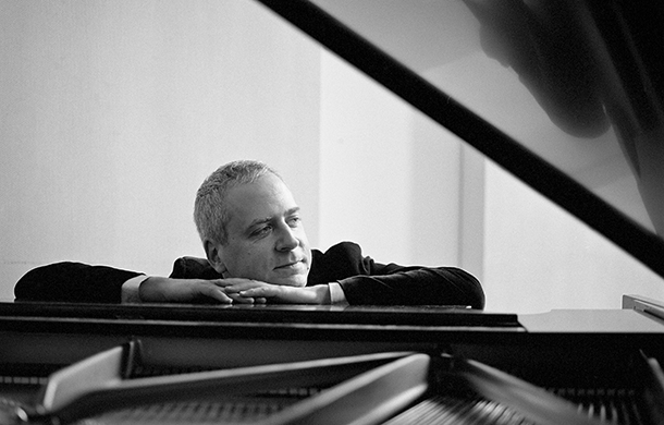 Jeremy Denk performed Wednesday night at Alice Tully Hall.