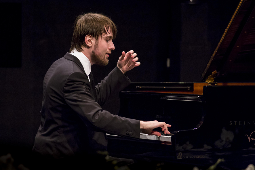 Daniil Trifonov performed Wednesday night at Carnegie Hall. File photo: Nicolas Brodard