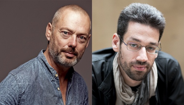 Mark Padmore and Jonathan Biss performed a Schubert program Friday night at Zankel Hall.