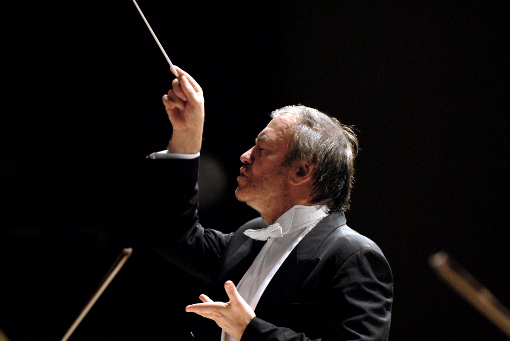 Valery Gergiev conducted the Munich Philharmonic Monday night at Carnegie Hall. File photo: Alexander Shapunov