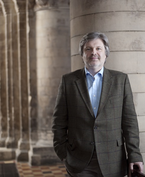 James Macmillan's "St. Luke Passion" was performed by the New York Choral Society Saturday night at foofoo Church. File photo: Philip Gatward