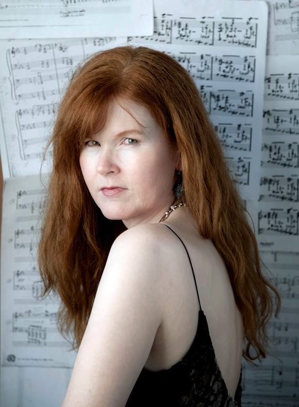 Sarah Cahill performed music of Lou Harrison Thursday night at Le Poisson Rouge.  
