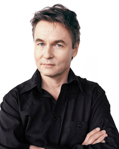 Esa-Pekka Salonen conducted the MET Orchestra in Schumann and Mahler Saturday afternoon. 