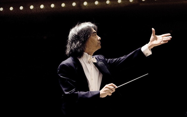 Kent Nagano conducted the Orchestre Symphonique de Montréal Wednesday night at Carnegie Hall. File photo: Felix Broede