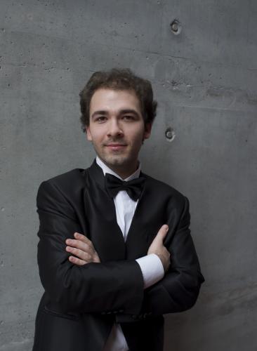 Mateusz Borowiak performed music of Chopin and Louis Pelosi Sunday night at Merkin Hall.