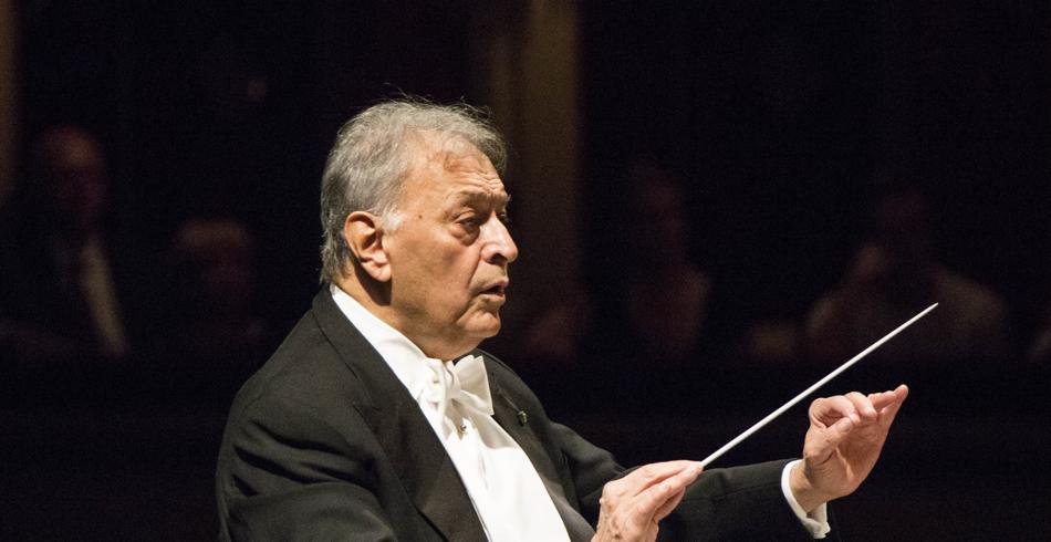 Zubin Mehta conducted the Israel Philharmonic Orchestra in Mahler's Symphony No. 3 Wednesday night at Carnegie Hall.