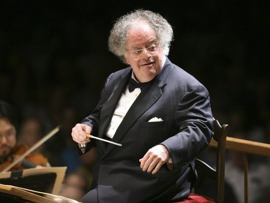 Conductor James Levine has been accused of molesting three underage teens.