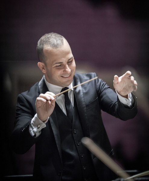 Yannick Nezet-Seguin conducted the Philadelphia Orchestra Friday night at Carnegie Hall. File photo: Hans van der Woerd