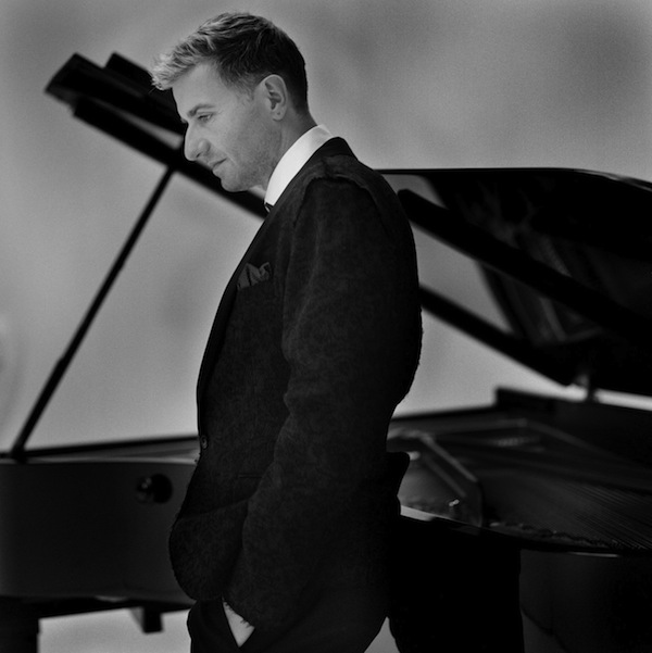 Jean-Yves Thibaudet performed Ravel's Concerto for the Left Hand with the New York Philharmonic Wednesday night. 