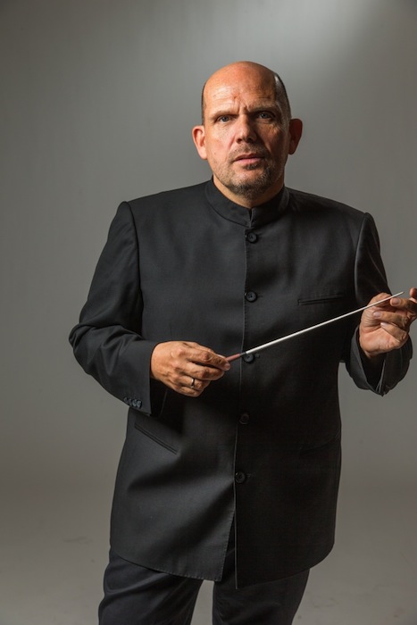 Jaap Van Zweden opens his first season as music director of the New York Philharmonic September xx.