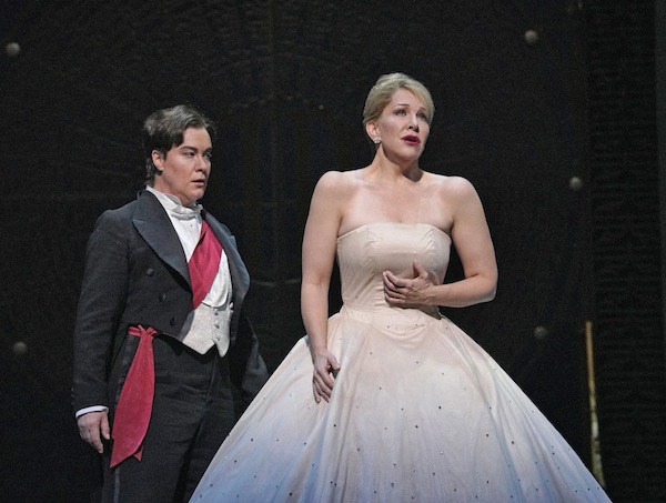 Joyce DiDonato and Alice Coote star in Massenet's "Cendrillon" at the Metropolitan Opera. Photo: Ken Howard