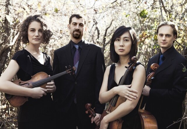The Chiara String Quartet performed Saturday at the Met Museum.