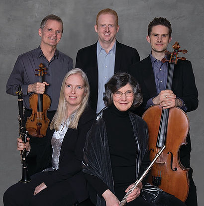 The Da Capo Chamber Players performed music of Musgrave, Harbison and Tower Wednesday night at Merkin Hall.
