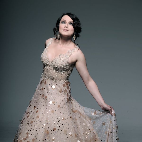 Anita Hartig stars in Verdi's "La Traviata" at the Metropolitan Opera. File photo: Yannis Velissaridis