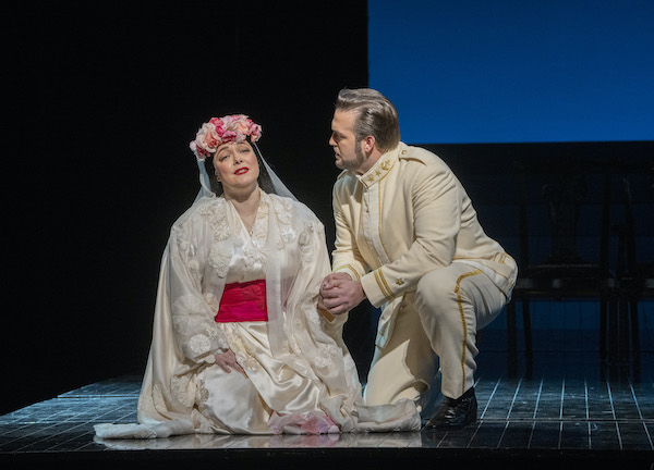 triumphant role debut highlights the Met's rich and treasurable “ Butterfly”