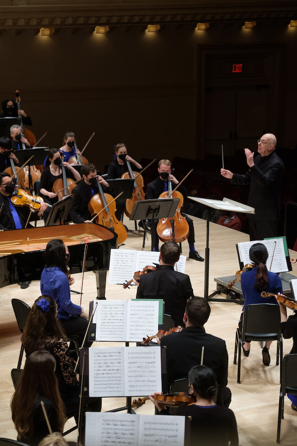 Five Things to Know About Carnegie Hall's Opening Night